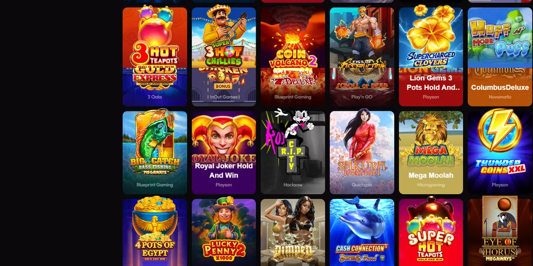 Vinn jackpott live casino